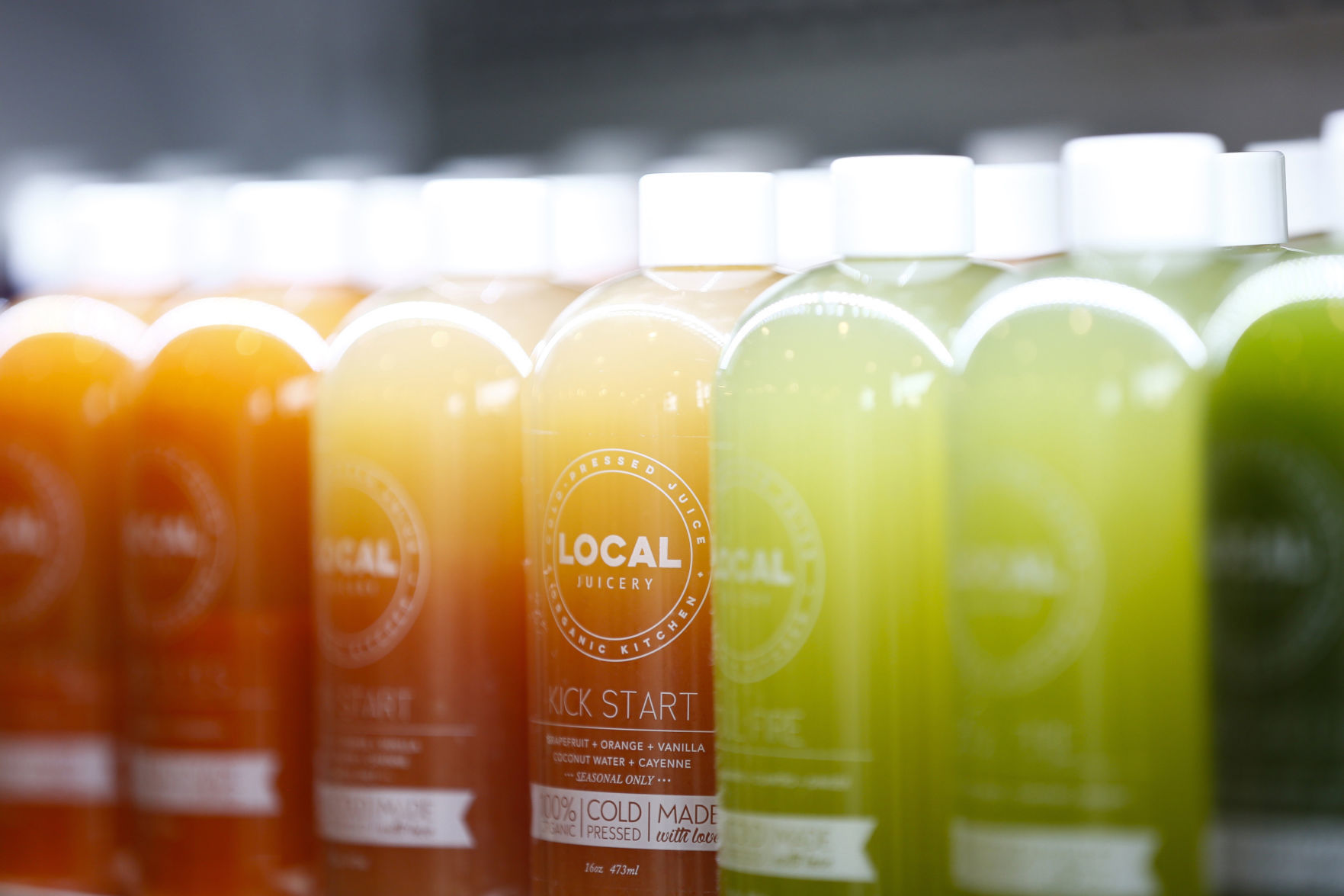 FOOD-LOCAL JUICERY